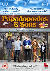 Papadopoulos & Sons | Papadopoulos and Sons  DVD